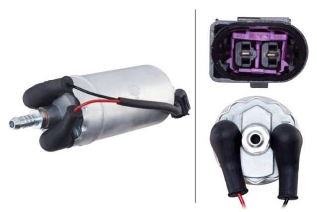 YAKIT POMPASI ELEKTRIKLI 12V SEAT TOLEDO III