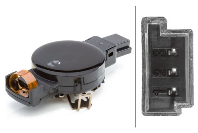 YAGMUR SENSORU 3 - KUTUPLU 610A HEADUP DISPLAY BMW