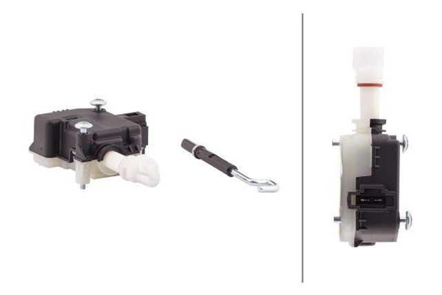 MERKEZI KILIT MOTORU GOLF4 - BORA - TOUAREG 1997 - X10 - 729 - 002 - 014