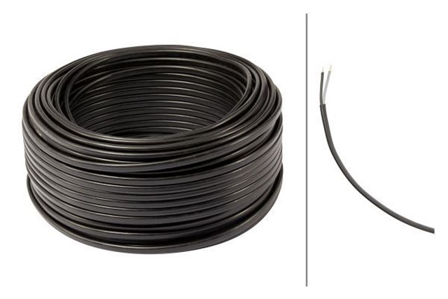 KABLO SETI 2 - DAMARLI 1.5 MM2 50M