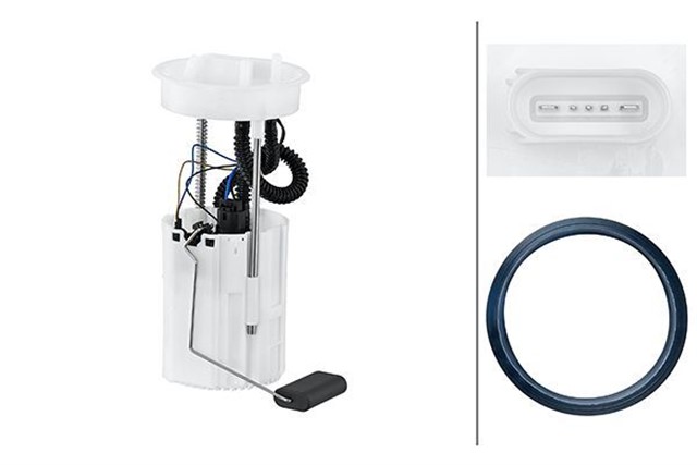 YAKIT BESLEME UNITESI BENZIN VW TOURAN