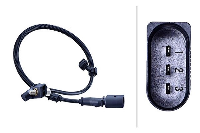 IMPULS VERICISI/KRANK MILI 3 - KUTUPLU VW GROUP