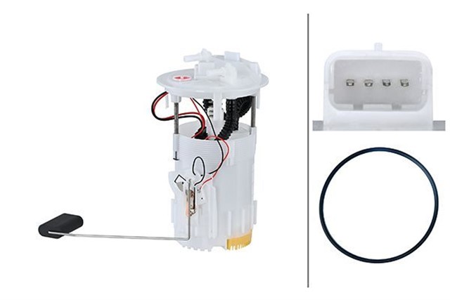 YAKIT BESLEME UNITESI DIZEL MERCEDES CITAN - RENAULT CANGOO