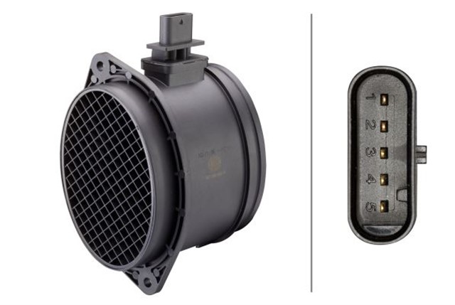 HAVA HACMI OLCME CIHAZI 5 - KUTUPLU BMW X5 E70