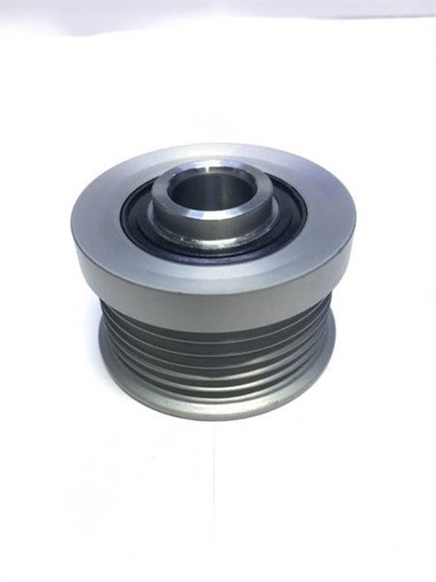 ALTERNATOR KASNAGI RULMANLI HYUNDAI H1 STAREX 2.5 CRDI 03 - 07 - KIA SORENTO 2.5 CRDI 02 7 KANAL