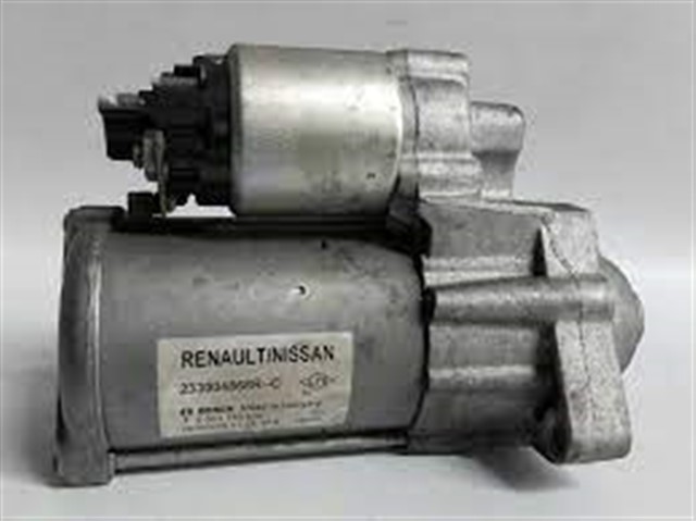 MARS MOTORU MEGANE IV KADJAR TALISMAN