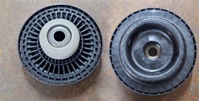 AMORTISOR UST RULMANI CLIO - V