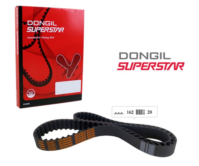 200S8M1296 TRIGER KAYISI 162X200 162 DIS ASTRA G - VECTRA C - ZAFIRA 1.4 - 1.6 - 1.8 98 - 04