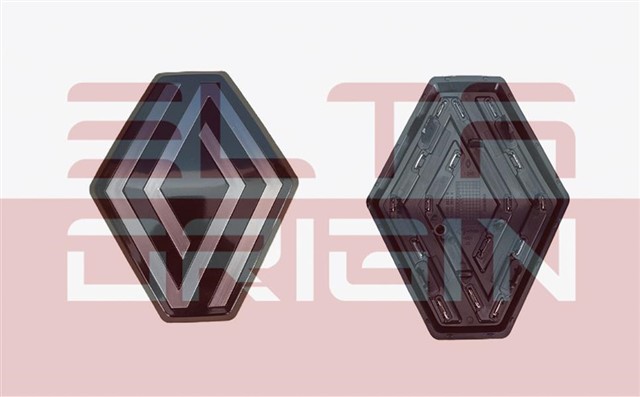 ORIGINAL - ON LOGO RENAULT CLIO V