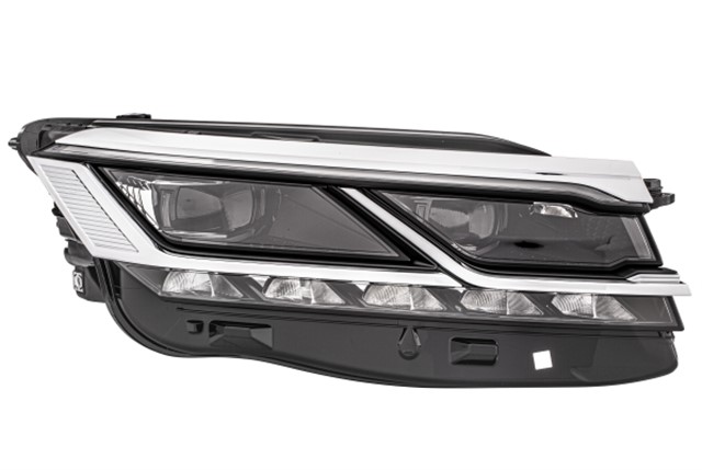 FAR SAG R - LINE LED VW TOUAREG 2017 - 