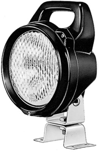 CALISMA LAMBASI MATADOR HALOJEN - F2 24V SIYAH PLASTIK DAF/MAN/MERCEDES/SCANIA/VOLVO