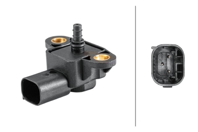 SARJ BASINC/EMME BORUSU BASINCI SENSORU 3 - KUTUPLU MERCEDES C - E - S - SLK