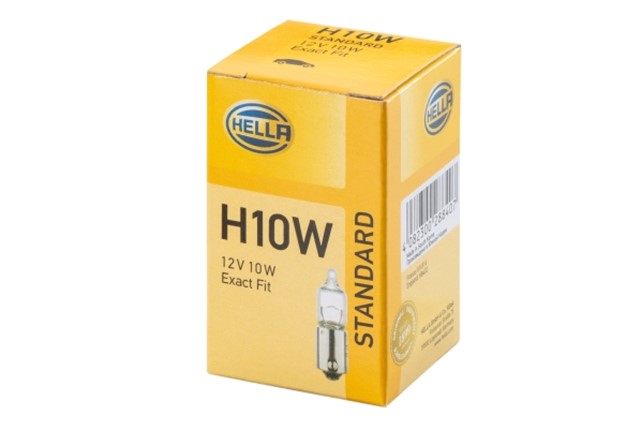 AMPUL PARK/POZISYON LAMBASI STANDARD 12V HALOJEN 10 LU BMW X5 2000 - 2006