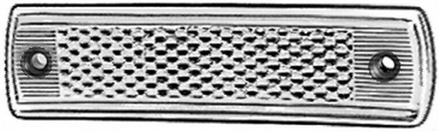 POZISYON LAMBASI 12 - 24V SOL - SAG MERCEDES - KASSBOHRER - EVOBUS - NEOPLAN