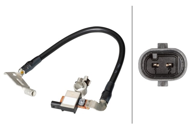 AKU YONETIMI SENSORU 12V BMW 2 - X1