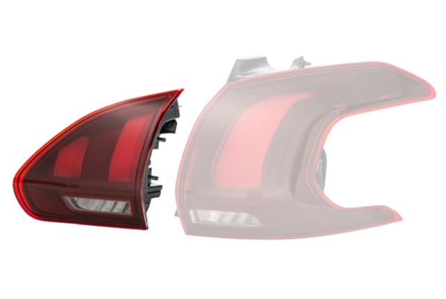 ARKA FAR SAG LED PEUGEOT