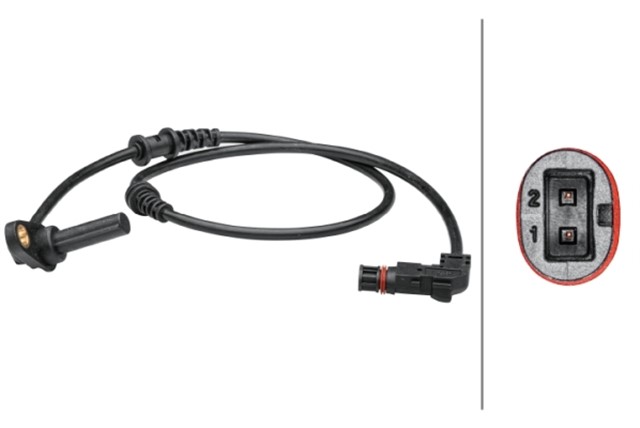 TEKERLEK HIZ SENSORU AKTIF SENSOR MERCEDES CLS - E