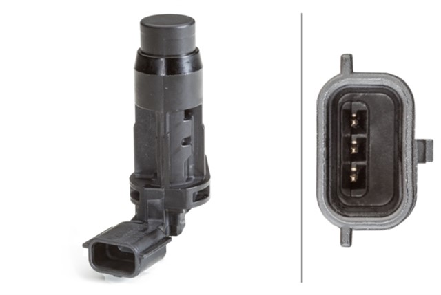 IMPULS VERICISI/KRANK MILI HAL SENSORU 3 - KUTUPLU DACIA/RENAULT