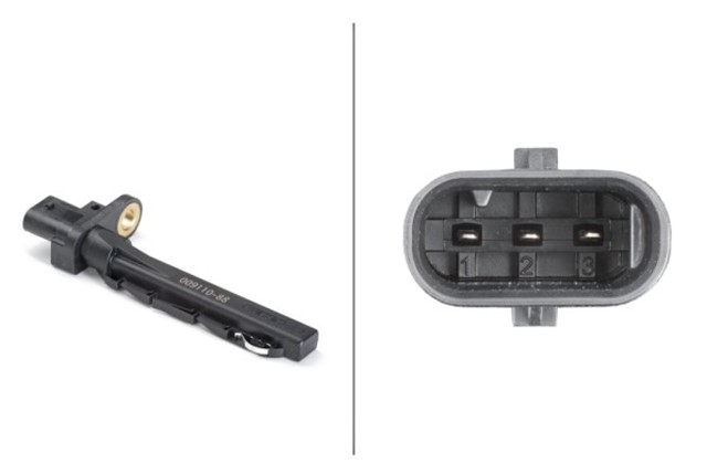 KRANK MILI/IMPULS VERICISI 3 - KUTUPLU AUDI/VW