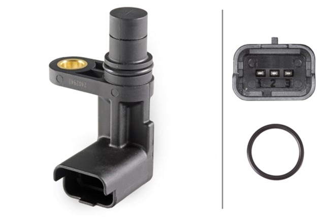 EKSANTRIK MILI POZISYON SENSORU HAL SENSORU 3 - KUTUPLU BMW/MINI/PEUGEOT/CITROEN