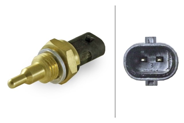 SOGUTUCU AKISKAN SICAKLIK SENSORU VAN HOOL