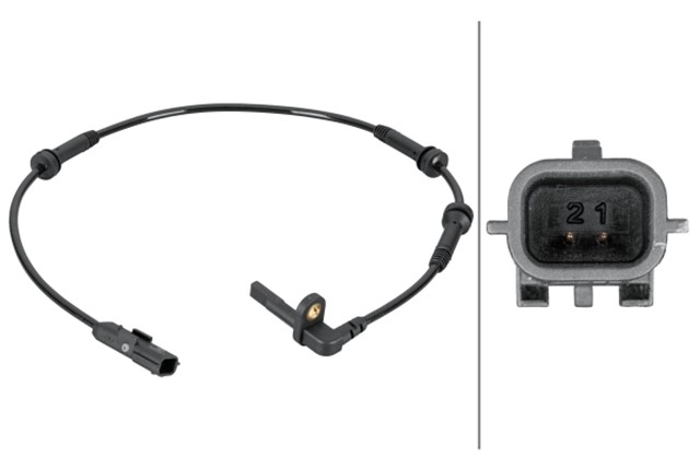 TEKERLEK HIZ SENSORU RENAULT