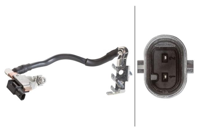 AKU YONETIMI SENSORU 12V AUDI/SEAT/SKODA/VW