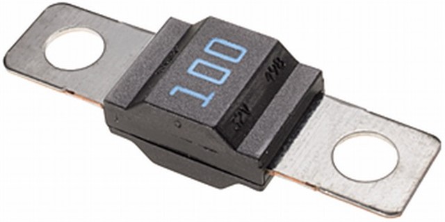 SIGORTA MIDI 100A MAVI 32V D170 JONDEERE/SCANIA/TEREX/VOLVO