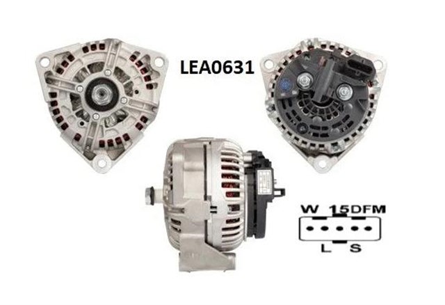 14V/110A RENAULT GRAND SCENIC II 1.9DCIMEGANE II 1.9DCI.SCENIC II 1.9DCI