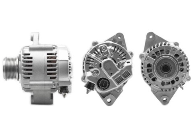 ALTERNATOR 12V 85A TOYOTA COROLLA HILUX HIACE LAND CRUISER DENSO TIPI
