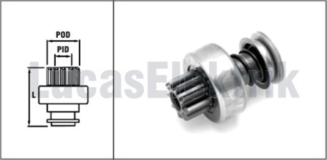 MARS DISLISI BOSCH TIP 9 DIS MERCEDES 302 OTOBUS KAMYON VOLVO YAVUZ SEAT CORDOBA IBIZA LAMBORGHINI K HD ALLIS IVECO DIPTEN TAM FREZE / DWA 32423 / 15492 / 2006209492