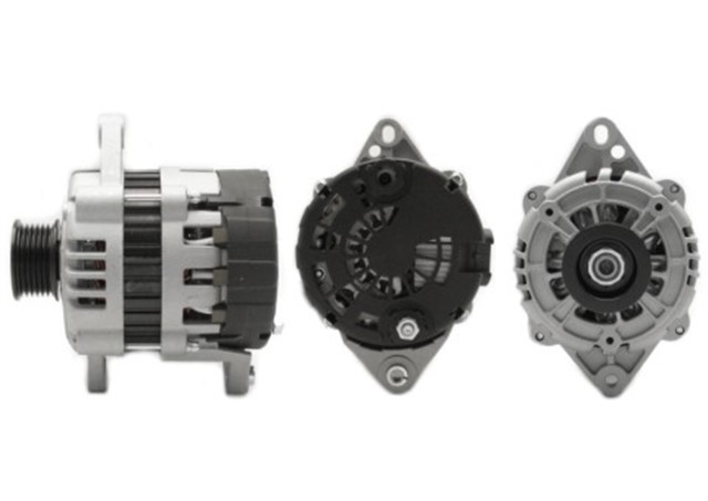 ALTERNATOR 12V 85A CHEVROLET LACETTI AVEO KALOS DAEWOO DELCOREMY TIPI