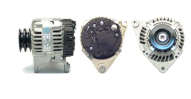 ALTERNATOR 120A MASSEY FERGUSON - VALMET - CATERPILLER - PERKINIS
