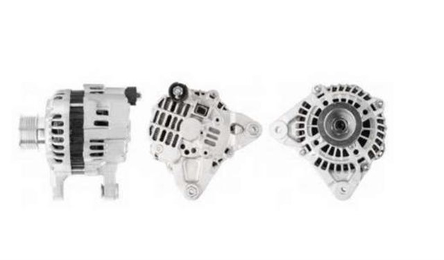 ALTERNATOR 12V 110A CLIO II 1.5DCI 01 / KANGOO 1.5 DCI 03 / NISSAN MICRA 1.5DCI ALMERA KASNAK