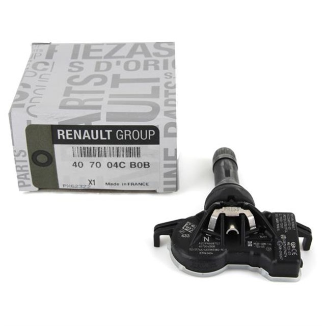 LASTIK BASINC SENSORU RENAULT MEGANE IV 15 KADJAR 15 TALISMAN 15 NISSAN MICRA V 18 PULSAR 14 QASHQAI II 13 X - TRAIL III 14