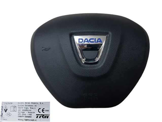 SURUCU HAVA YASTIGI AIRBAG DOKKER - SANDERO - LOGAN