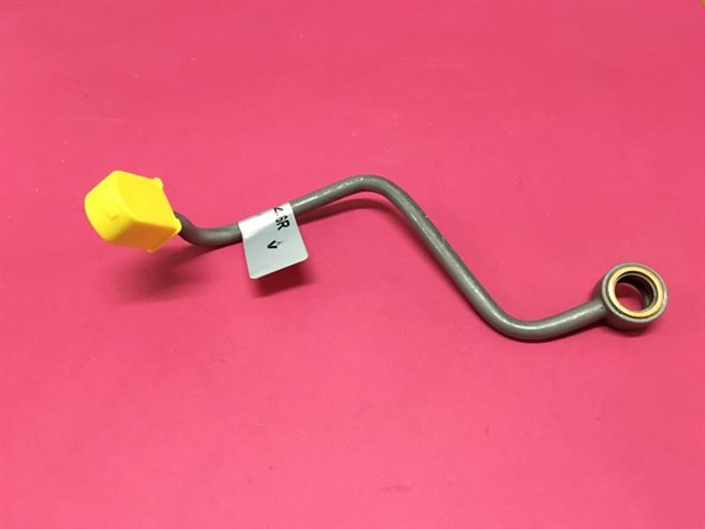 TURBO YAGLAMA BORUSU RENAULT MEGANE IV 15