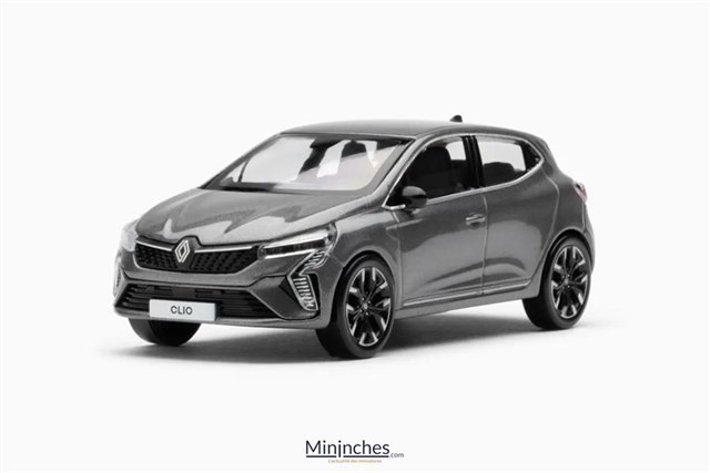 OYUNCAK ARABA RENAULT NEW CLIO V 23