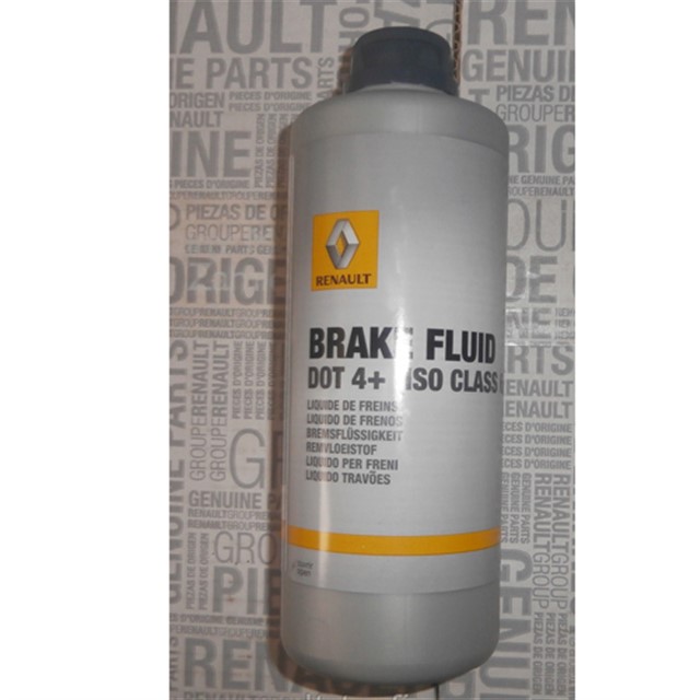HIDROLIK FREN YAGI DOT - 4 500 ML