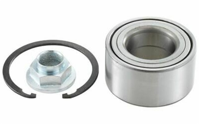 ARKA TEKER RULMANI KIT CLIO IV 12 1.5DCI 15 - 16 INC