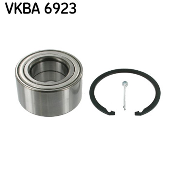 ON TEKER RULMANI ELANTRA 1.6 - 2.0 00 - - I30 1.4 - 1.6 - 2.0 07 - - KIA CEED 1.41.6 08 - 40X42X78