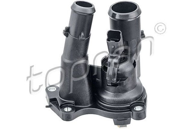 TERMOSTAT KOMPLE C - MAX - FOCUS II 1.6 TI 04 98 C