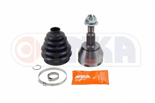 AKS KAFASI DIS SOL FORD FOCUS III SHOC 1.6 TDCI - CMAX II 1.6 TDCI 12