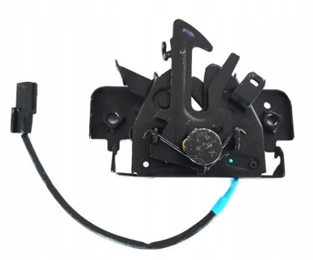 ORIGINAL - KAPUT KILIDI RENAULT MEGANE IV 2016 1.2 - 1.3TCE - 1.5BLUE - 1.5 DCI - 1.6SCE - 1.6DCI - H5F - H5H - K9K