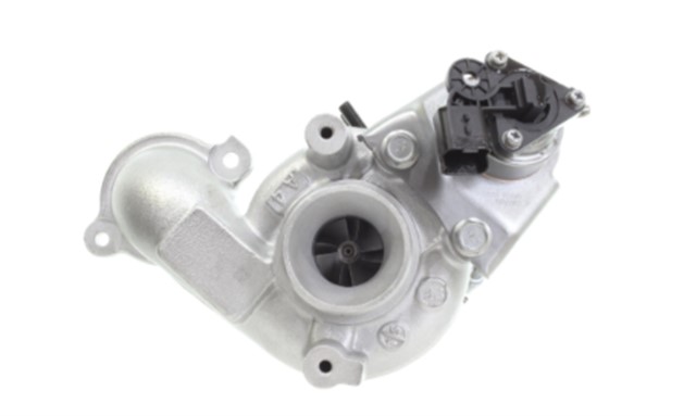 TURBO KOMPLE P207 - P308 - P301 - PARTNER TEPEE - FIESTA 1.4 08 FOCUS 1.6 12 TDCI 95 PS