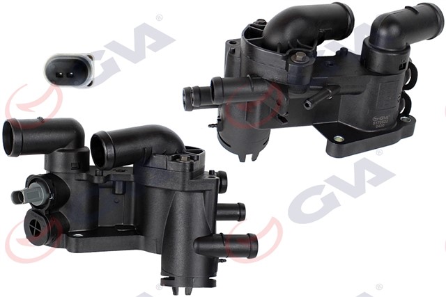 TERMOSTAT 87C KOMPLE / MUSURLU POLO - SEAT CORDOBA - IBIZA - TOLEDO - FABIA 1.2 - 1.2 12V