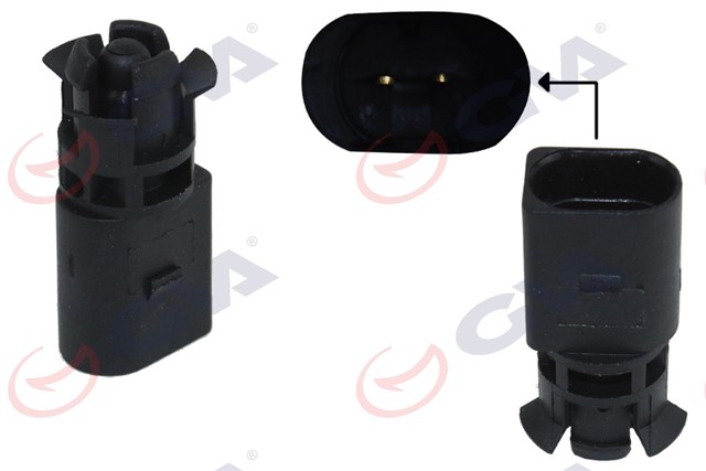 ISI SENSORU GOLF4 - BORA - CADDY