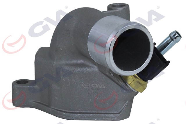 TERMOSTAT 92C KOMPLE VECTRA B - C - ASTRA G - H - CORSA C - ZAFIRA SAAB 9 - 3 1.8 - 1.8 16V 6286420 - 93176433 - 93174557