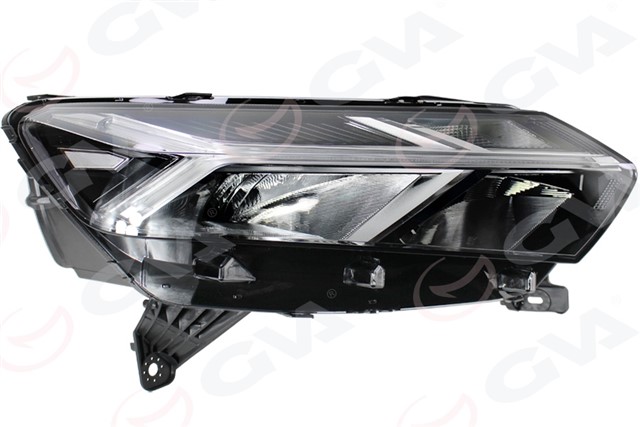 LED FAR KROM CIZGILI SAG MOTORLU SANDERO BJI 2022 JOGGER