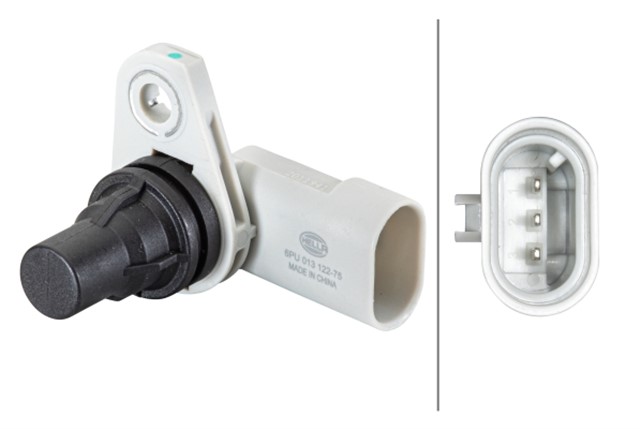 EKSANTRIK MILI POZISYONU SENSORU.HAL SENSORU.3 - KUTUPLU.ALFA ROMEO/FIAT/OPEL/SUZUKI